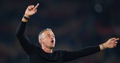 Ralf Rangnick - Brendan Rodgers - Mauricio Pochettino - Luis Enrique - Manchester United can use Ralf Rangnick plan to make Luis Enrique appointment - manchestereveningnews.co.uk - Manchester - Spain -  Paris -  Leicester