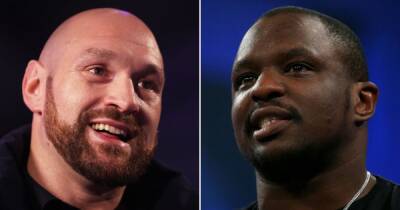 Eddie Hearn - Tyson Fury vs Dillian Whyte venue 'agreed' for April heavyweight fight - manchestereveningnews.co.uk - Britain