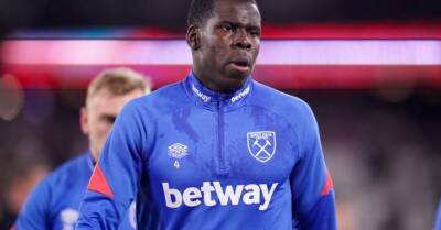 Michail Antonio questions whether Kurt Zouma’s abuse of pet is worse than racism