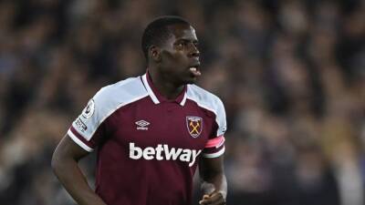 Is what Zouma did to cats worse than racism, asks West Ham team mate Antonio