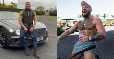 Conor McGregor: UFC star shares ‘tips’ on getting rich after becoming billionaire￼