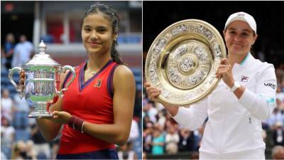 Novak Djokovic, Emma Raducanu, Ashleigh Barty: Indian Wells entry list revealed
