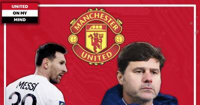 Mauricio Pochettino's possible Manchester United move could create a Lionel Messi problem