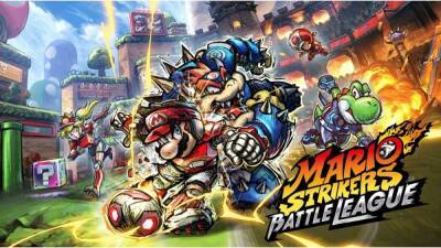 Mario Strikers Battle League: Release Date, Developer, Football, Pre-Order and Everything You Need to Know