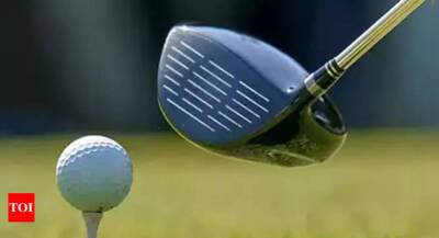 Covid-19 hits Indian Open golf yet again, cancelled for third year running - timesofindia.indiatimes.com - China - India - county Union