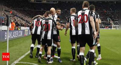 EPL: Newcastle on the up as escape bid gathers momentum