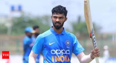 Rohit Sharma - Ruturaj Gaikwad - India vs West Indies: Ruturaj Gaikwad recovers, out of isolation - timesofindia.indiatimes.com - South Africa - New Zealand - India