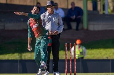 Bangladesh cricketer tried in rare adultery case - news24.com - Sri Lanka - Bangladesh -  Dhaka