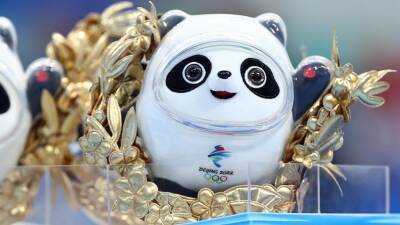 Winter Olympics 2022 - Cuddly toy shortage causes mascot panda-monium in Beijing