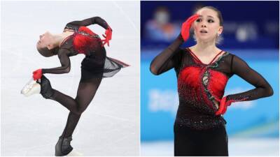 Kamila Valieva - Winter Olympics: Teenage gold medallist Kamila Valieva still training amid doping claims - givemesport.com - Russia - Beijing