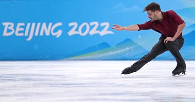 Fleet-footed Brendan Kerry bows out of Beijing 2022 figure skating competition on a high