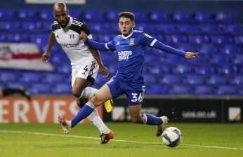 Update emerges on Ipswich Town loanee amid recent struggle for game time