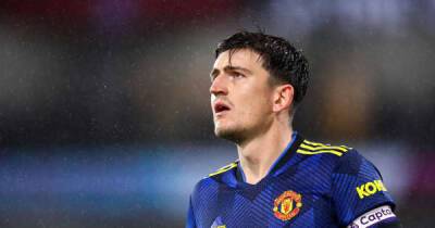 Ralf Rangnick - Wayne Rooney - Harry Maguire - Jay Rodriguez - Wayne Rooney's "improvement" advice to Harry Maguire amid Man Utd captain's crisis - msn.com - Manchester - Greece