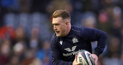 Rugby-Scotland make five changes for Wales clash
