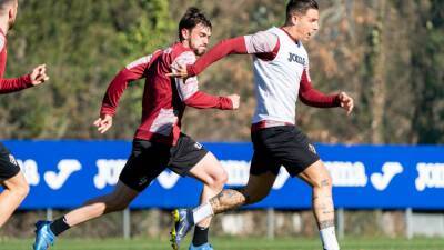 EIBAR | Un día muy especial para Atienza - en.as.com