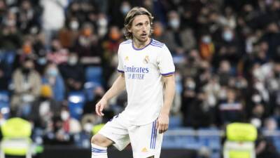 Real Madrid | Modric, MVP blanco de enero