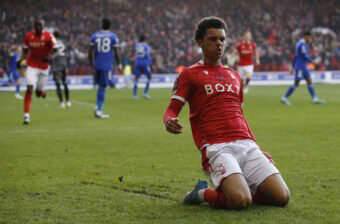 Chris Hughton - ‘The automatics are really there for the taking’ – Nottm Forest soaring after Blackburn win - msn.com -  Leicester -  Swansea
