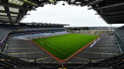 GAA records €13.5m surplus for 2021