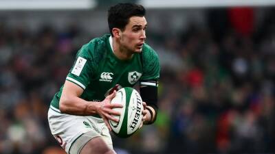 'I feel like I'm ready to go' - Carbery set to step up for first Six Nations start
