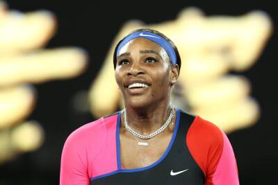 Serena Williams admits she has been prepared for retirement for 'over a decade'