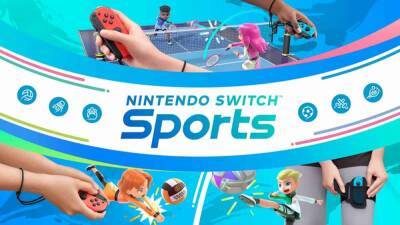 Nintendo Switch Sports: Release Date, Pre-Order, Games and Everything You Need to Know