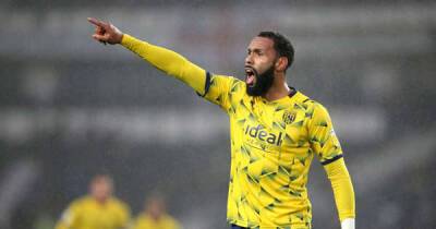 West Brom fitness update on Kyle Bartley & the latest on Daryl Dike's progress