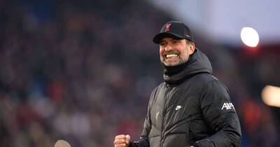 The first time in my life – Jurgen Klopp says chasing four trophies is special