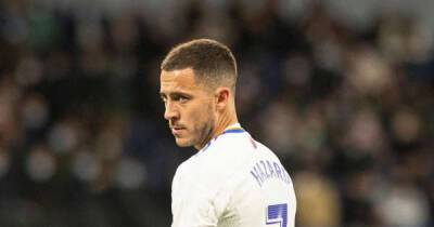 Real Madrid star hopes Eden Hazard will 'one day tell us what's wrong' amid struggles