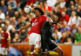 Bristol City figure shares Han-Noah Massengo update after club’s victory over Reading