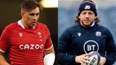 Taine Basham v Hamish Watson – battle of the flankers could be key in Cardiff