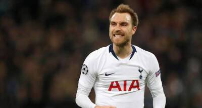 Christian Eriksen - Antonio Conte - 114-goal star could join Spurs: Ndombele replacement, can solve big Conte problem - opinion - msn.com - Britain - Denmark