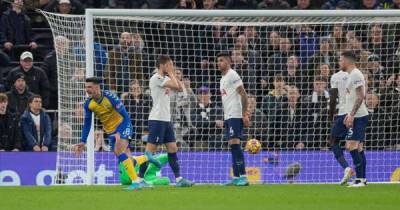 Tottenham's new signings blamed for disappointing defeat to Southampton