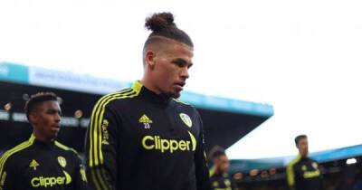 Chief reporter now drops big Kalvin Phillips update following worrying news from Leeds source