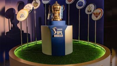 IPL Auction 2022 Countdown Begins: Live Updates - Full List Of Players, Date, Time And IPL Auction News Updates