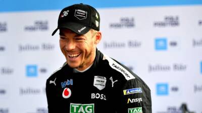 TAG Heuer Porsche’s Andre Lotterer says Formula E’s new qualifying format has brought ‘less randomness’ - eurosport.com - Britain - county Valencia -  Mexico City