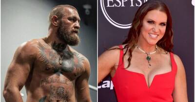 Conor Macgregor - Vince Macmahon - Becky Lynch - Ronda Rousey - Stephanie Macmahon - Conor McGregor: Fans were not happy after Stephanie McMahon teased WWE run for UFC star in 2019 - givemesport.com - Ireland