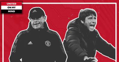 Ralf Rangnick - Antonio Conte - Antonio Conte's Spurs collapse proves Manchester United's Premier League crisis has no easy fix - manchestereveningnews.co.uk - Manchester