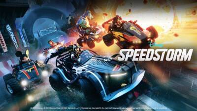Disney Speedstorm: Release Date, Characters, Racing, Platforms and Everything You Need to Know
