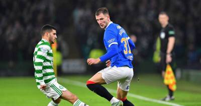Giovanni Van-Bronckhorst - Paul Macginn - Leon Balogun - Borna Barisic: Rangers will 'help and support' defender after Celtic horror show - msn.com - Croatia