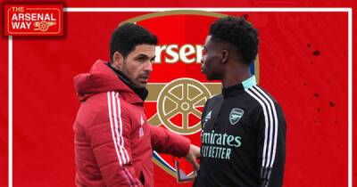 Mikel Arteta - Arsenal response to Bukayo Saka warning will prove where the club's long-term ambitions lie - msn.com - Manchester