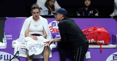 Simona Halep - Andy Murray - Chris Evert - Eighteen-time Grand Slam winner praises Simona Halep’s decision to compete without a coach - msn.com - France - Australia - Romania