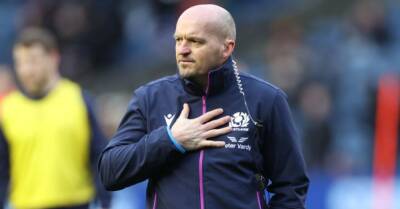 Gregor Townsend - Gregor Townsend believes Scots can build on opening win and banish Cardiff blues - breakingnews.ie - France - Scotland - Ireland -  Paris - county Union -  Welsh