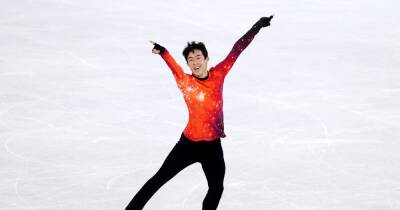 Beijing 2022 Winter Olympics Top Moment of the Day – 10 February: Nathan Chen completes Olympic redemption with men's figure skating gold