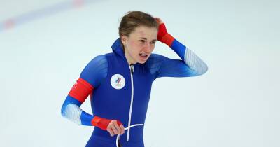 Irene Schouten - Natalia Voronina aiming for team pursuit reward - olympics.com - China - Beijing - Czech Republic -  Salt Lake City
