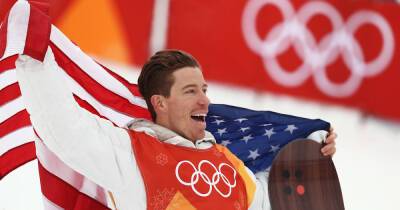 Shaun White - Scotty James - John Shuster - Beijing 2022 preview for 11 February: Key events not to miss at the Olympic Winter Games (USA) - olympics.com - Britain - Usa - Australia - Beijing - Japan - county White - Taiwan - Latvia