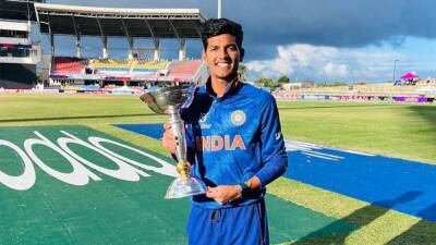 Yash Dhull Sets Himself 18-month Target To Play For Team India