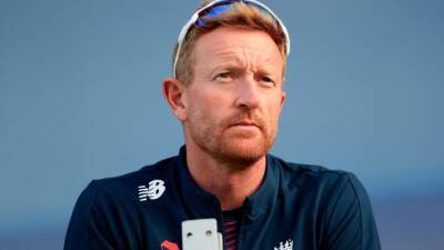 Sir Andrew Strauss: Paul Collingwood has potential for long-term head coach role