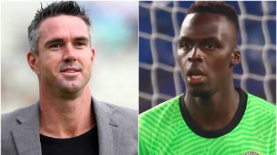 KP mocks England squad and Mendy returns a hero – Wednesday’s sporting social