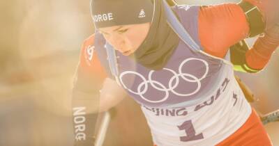 Marte Olsbu Roeiseland: making winning Olympic biathlon medals her business - olympics.com - Norway - Beijing