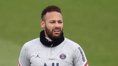 Police arrest hacker accused of stealing from Neymar